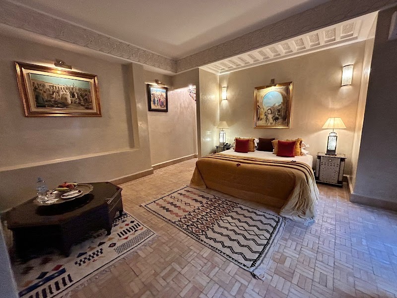 Riad Kniza Marrakech - Riad Kniza Marrakech 34 Derb l'Hotel Bab Doukala، مراكش 40000, Morocco
