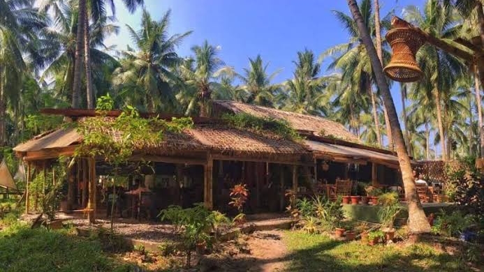 Full Moon Cafe - Full Moon Cafe Havelock no. 3, Andaman and Nicobar Islands 744211, India