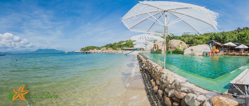 Khu Du Lịch Sinh Thái Sao Biển - Khu Du Lịch Sinh Thái Sao Biển, Thôn, Bình Lập, Nam Cam Ranh, Khánh Hòa, Vietnam