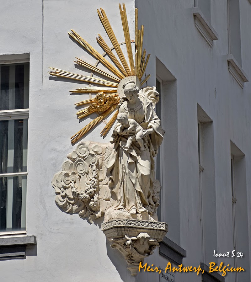 Meir - Meir, 2000 Antwerpen, Belgium