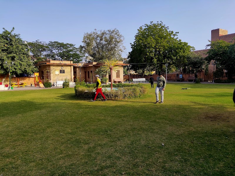 Gangaur Udhyan Nehru Park