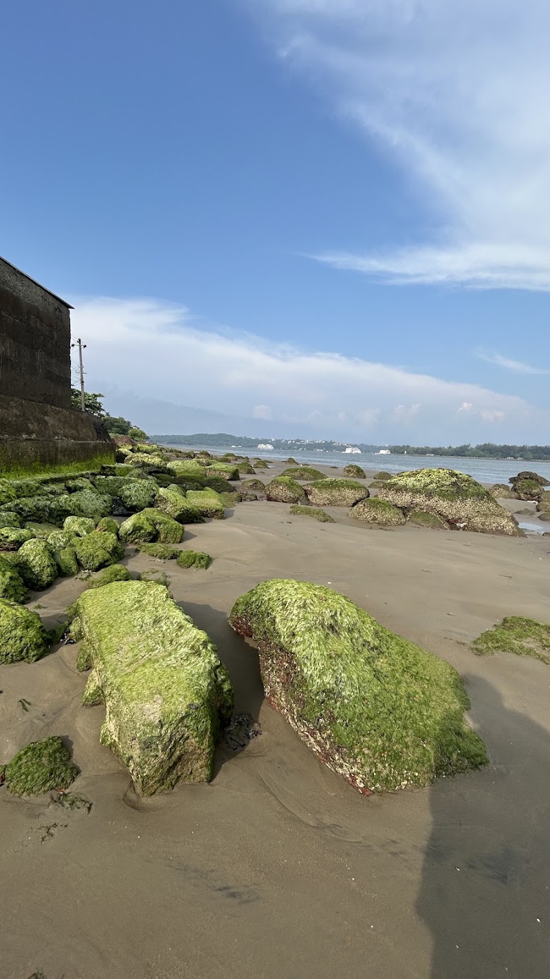 Kekdole Beach - Kekdole Beach Kekdole Beach, Reis Magos, Goa, India