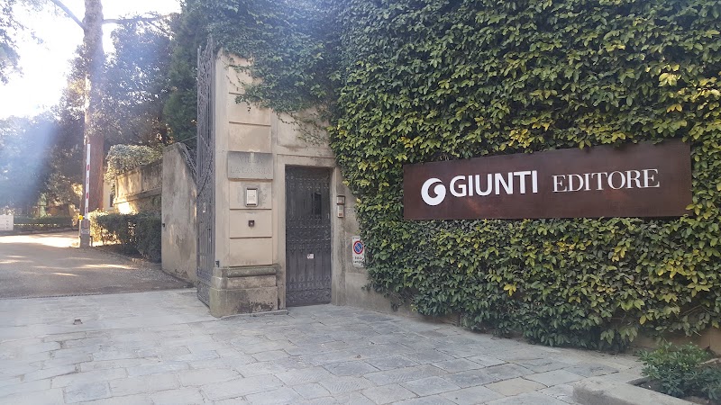 Giunti Editore - Giunti Editore, Via Bolognese, 165, 50139 Firenze FI, Italy