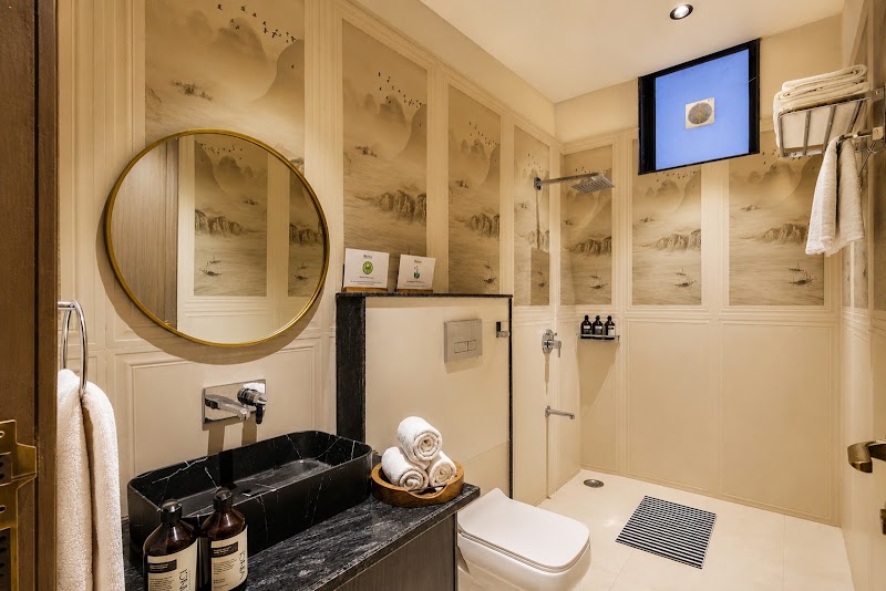 ELIVAAS Signature Belvedere - 4 BHK Villa with Private Pool in Jaipur - ELIVAAS Signature Belvedere - 4 BHK Villa with Private Pool in Jaipur, Fifth Avenue, Manota, Rajasthan 303109, India