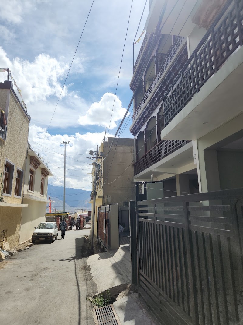 The Clove Ladakh - The Clove Ladakh, House No. 24, C Housing Colony, NH-03, Manali - Leh Hwy, opp. Eliezer Joldan Memorial College, Leh, 194101