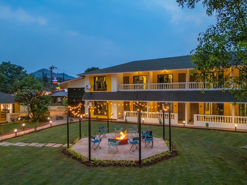 The Hosteller Lonavala, City Centre