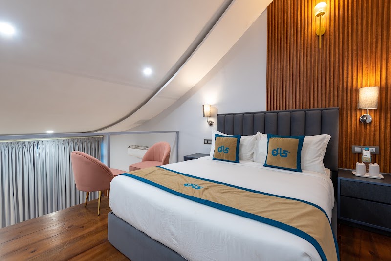 Spring Valley Spa Resort by DLS Hotels - Spring Valley Spa Resort by DLS Hotels Bhagsu Nag, Dharamshala, Himachal Pradesh 176216, India