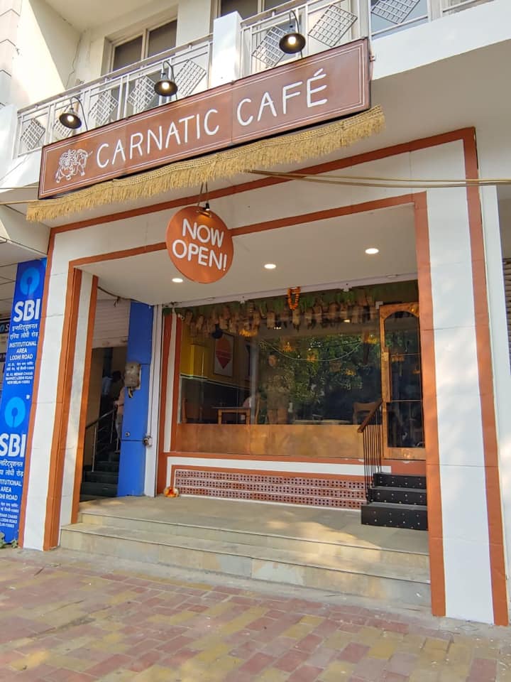 Carnatic Cafe