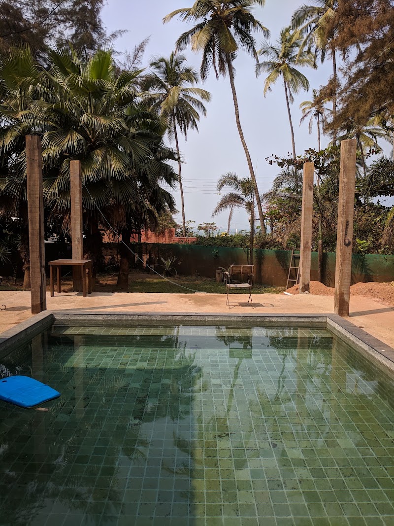 Blue Lagoon Villa - Blue Lagoon Villa, JP2P+F2G, Vagator Beach Rd, Vagator, Anjuna, Goa 403509, India