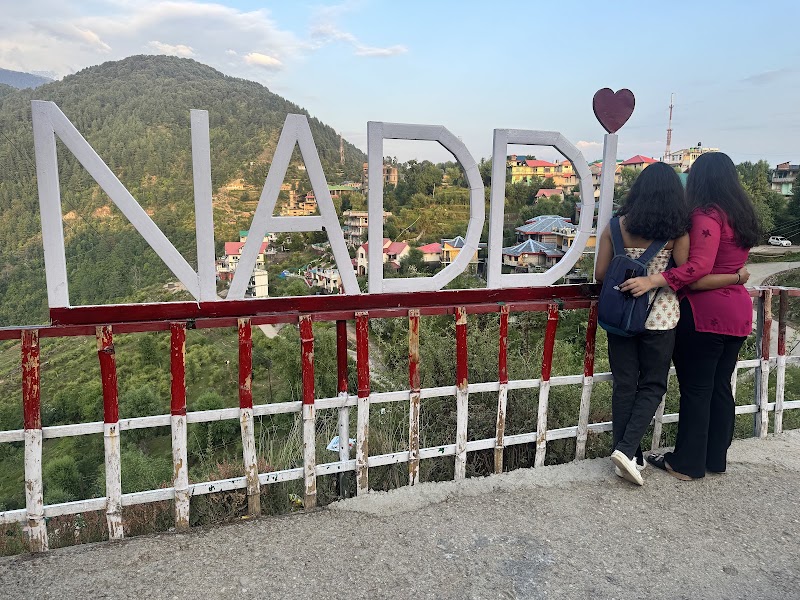 Naddi View Point - Naddi View Point Naddi, McLeod Ganj, Dharamshala, Himachal Pradesh 176216, India