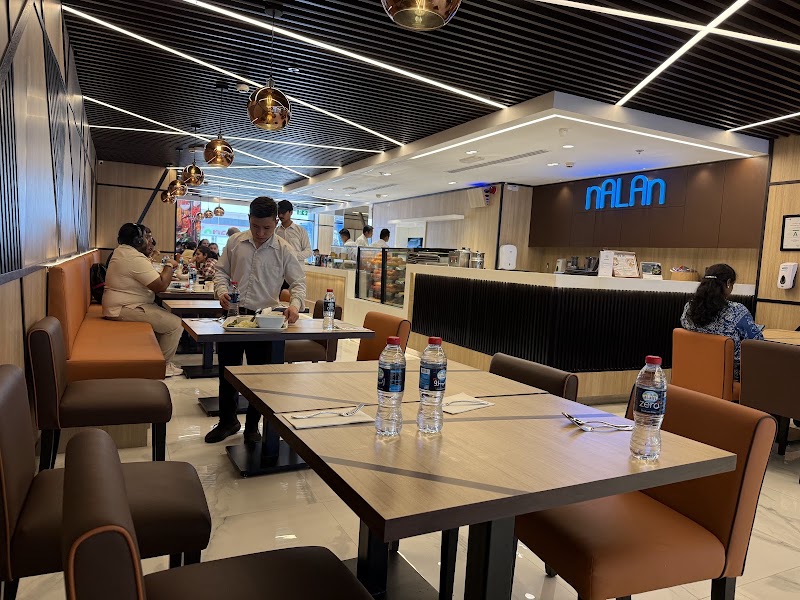Nalan Restaurant (Burjuman) - Nalan Restaurant (Burjuman) Khalid Bin Al Waleed Rd - Al Mankhool - Dubai - United Arab Emirates