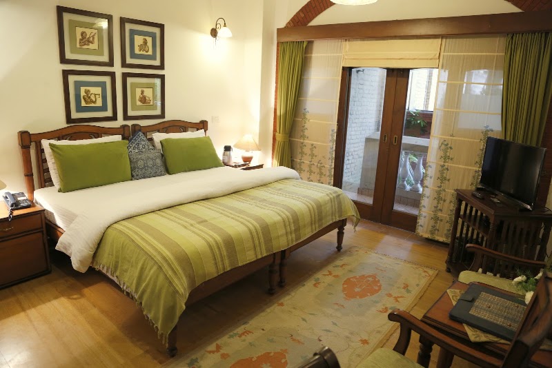 The Estate Villa - The Estate Villa (B, Sultanpur Mandi Rd, Sultanpur, New Delhi, Delhi 110030, India