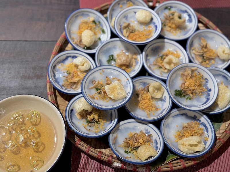 Cơm lâuphai (lâu phai) - Hue Traditional Restaurant - Cơm lâuphai (lâu phai) - Hue Traditional Restaurant 401-403-405, Đ. Trần Hưng Đạo, An Hải, Đà Nẵng 50000, Vietnam
