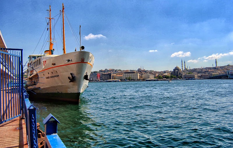Karaköy - Karaköy, Kemankeş Karamustafa Paşa, Genelev, 34425 Beyoğlu/İstanbul, Türkiye