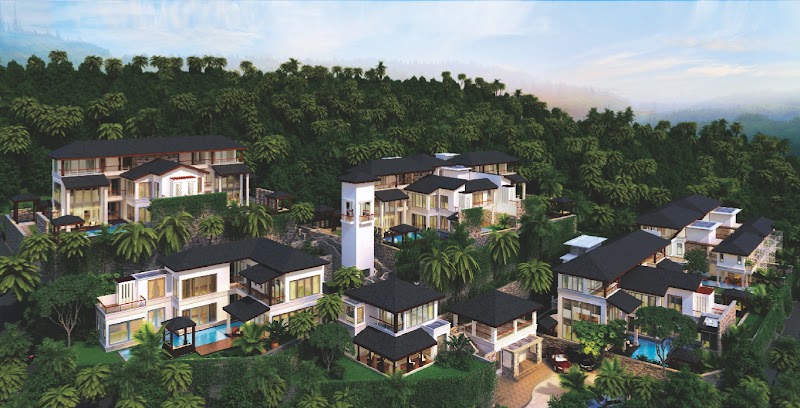 Scapes Siolim, Goa - Scapes Siolim, Goa, 334/16,17,18, Siolim Marna Siolim, Bardez, Siolim, Assagao, Goa 403517, India