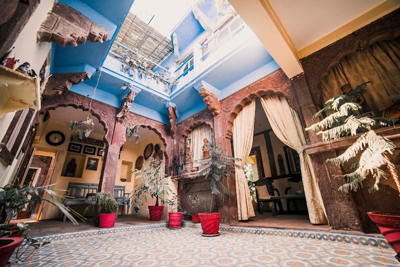 Bristows Haveli - Bristows Haveli Near, Manak Chowk Rd, Naya bas, Sodagaran Mohalla, Jodhpur, Rajasthan 342001, India