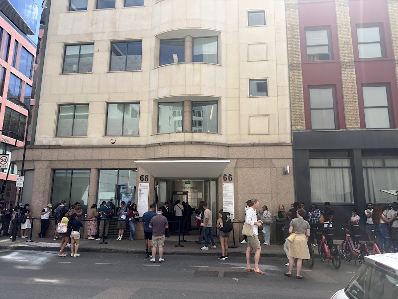 VFS Global - London - VFS Global - London, 66 Wilson St, London EC2A 2BT, UK