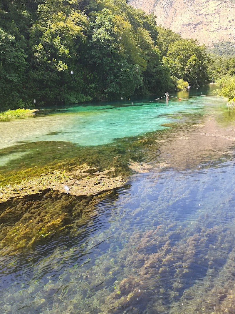 Dam of Bistrica - Dam of Bistrica, W59P+43, Krongj, Albania