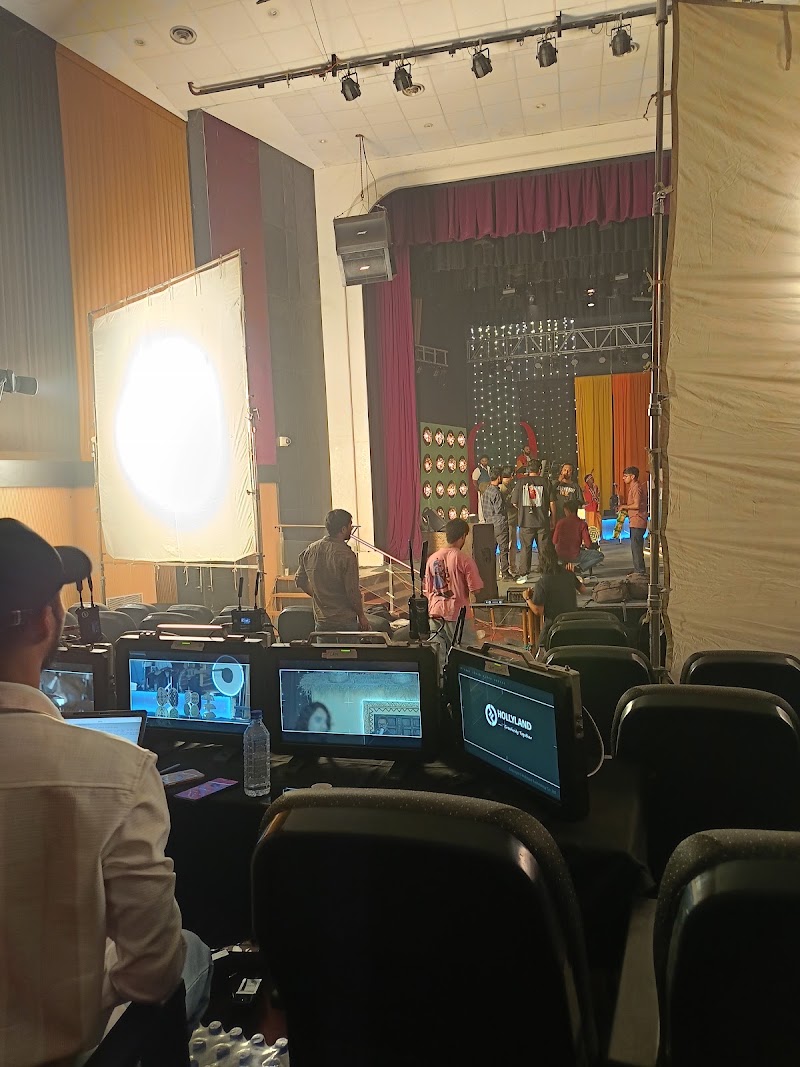 Convention Centre CSIDCL, Naya Raipur - Convention Centre CSIDCL, Naya Raipur, 4PWX+M29, Sector 23, Tuta, Atal Nagar-Nava Raipur, Chhattisgarh 492018, India