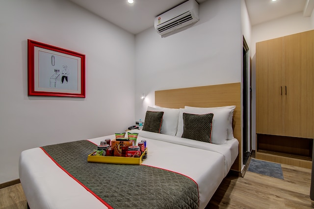 Townhouse by OYO Global Village Tech Park Near Kengeri Bus Terminal Metro Station - Townhouse by OYO Global Village Tech Park Near Kengeri Bus Terminal Metro Station, 149, Dr.Vishnuvardhan Rd, Channasandra, Rajarajeshwari Nagar, Bengaluru, Karnataka 560060, India