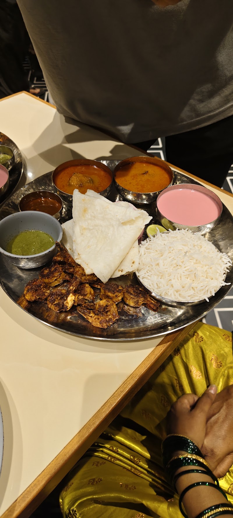 Kokan Khalbatta - Kokan Khalbatta, Municipal Market, Station East, below Dinanath Mangeshkar Natyagurha, opp. Vile Parle East, Navpada, Vile Parle East, Vile Parle, Mumbai, Maharashtra 400057, India