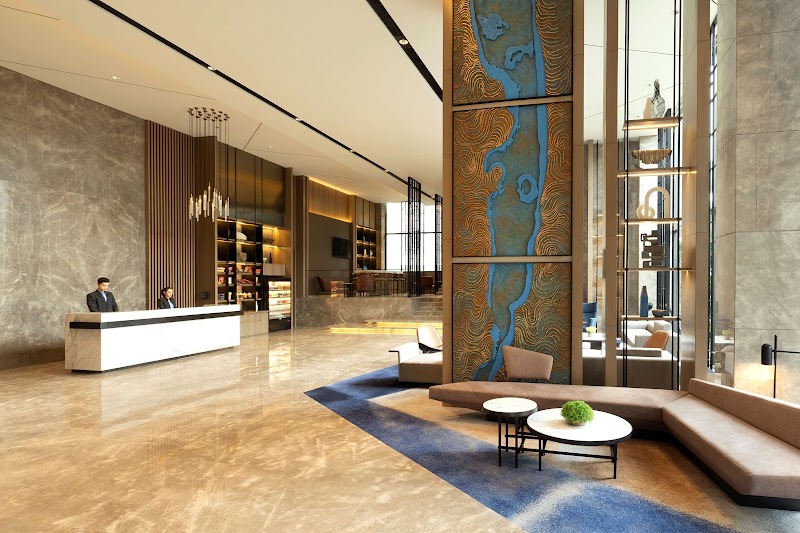 Hyatt Regency Amritsar Hotel & Spa - Hyatt Regency Amritsar Hotel & Spa MBM Farms, Grand Trunk Rd, Rajinder Nagar, Maqbool Pura, Amritsar, Amritsar Cantt., Punjab 143006, India