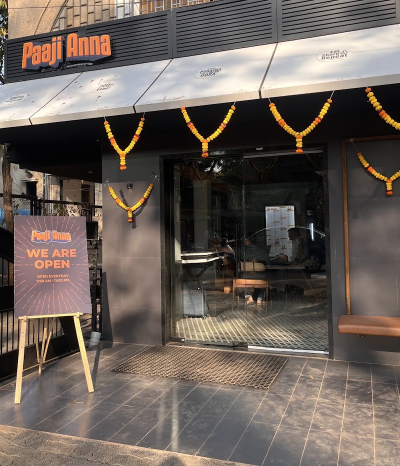 Paaji Anna - Paaji Anna Shop 1 and 2, petrol pump, Goa junction, near vagator, bardez, Vagator, Goa, 403509, India