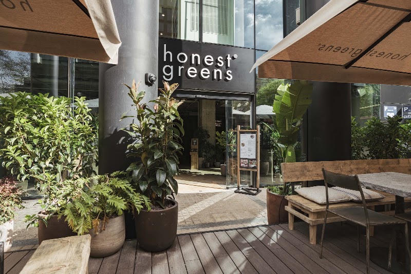 Honest Greens Pedralbes Centre