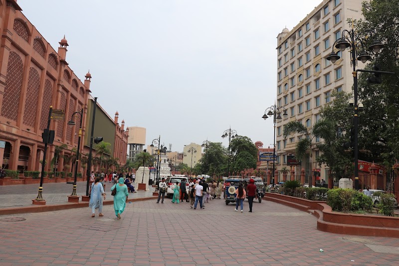 Heritage Walks Amritsar - Heritage Walks Amritsar House No.49, Second Floor, Mcleod Road, opp. Patanjali Store, Rani Ka Bagh, Katra Ahluwalia, Amritsar, Amritsar Cantt., Punjab 143006, India