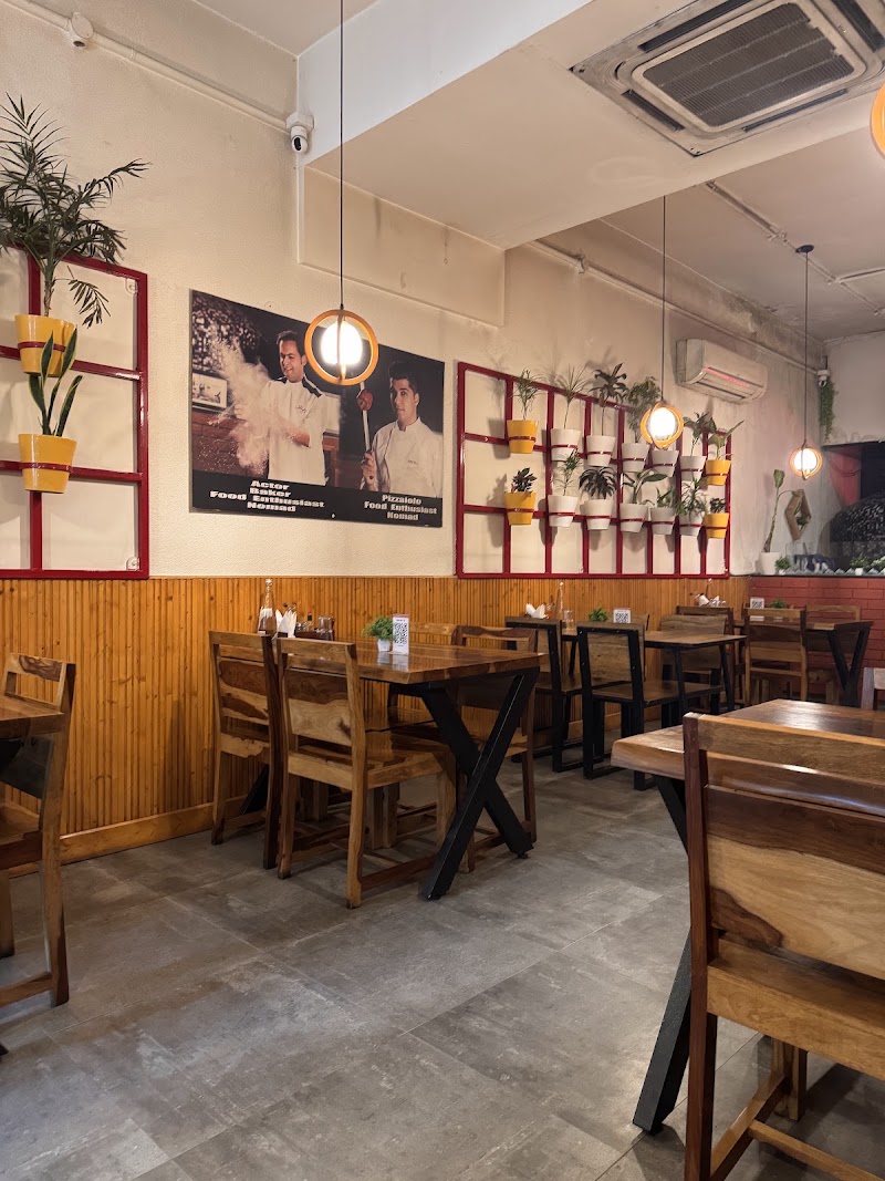 Caffe Sicily - Caffe Sicily SCO -201, Sector 7-C, Sector 7, Chandigarh, 160019, India