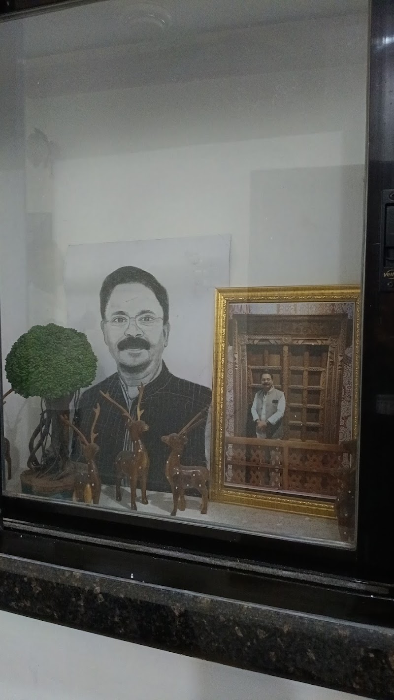 Indra Niwas (MLA's House) - Indra Niwas (MLA's House), Indra Niwas, Hathnipara ward, Nayapara Ward, Bhatapara, Chhattisgarh 493118, India