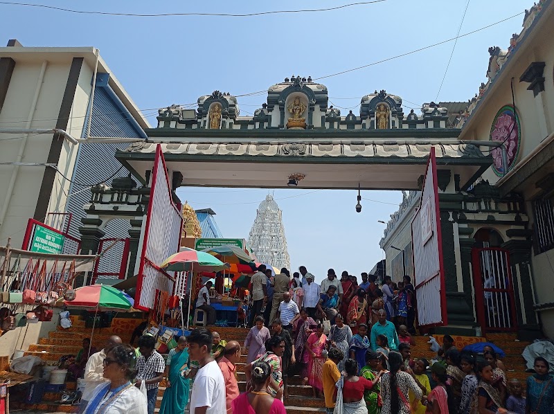 அலமேலுதாயார் திருச்சானுர் - அலமேலுதாயார் திருச்சானுர் JC5X+5XQ, Tiruchanur, Andhra Pradesh 517503, India