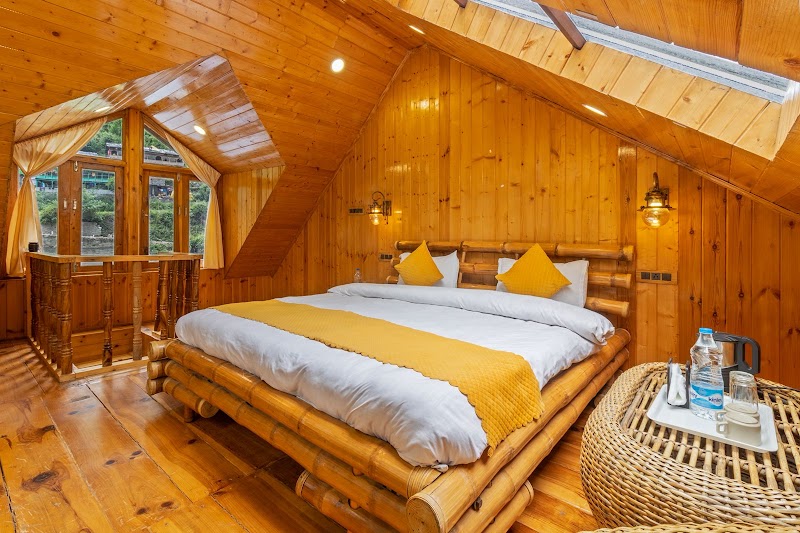 Tirthan Valley Stay - Tirthan Valley Stay 212, VPO Nagni, Tehsil, Banjar, Pekhri, Himachal Pradesh 175123, India