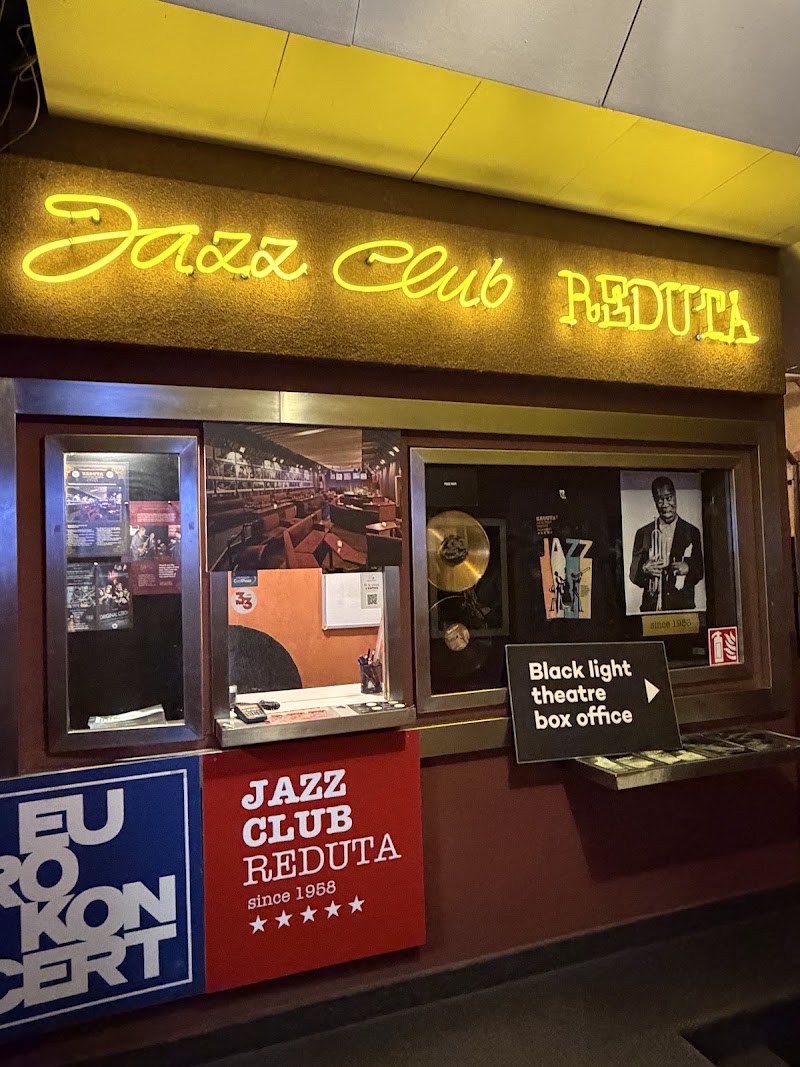 Reduta Jazz Club - Reduta Jazz Club, Národní 116/20, Nové Město, 110 00 Praha-Praha 1, Czechia