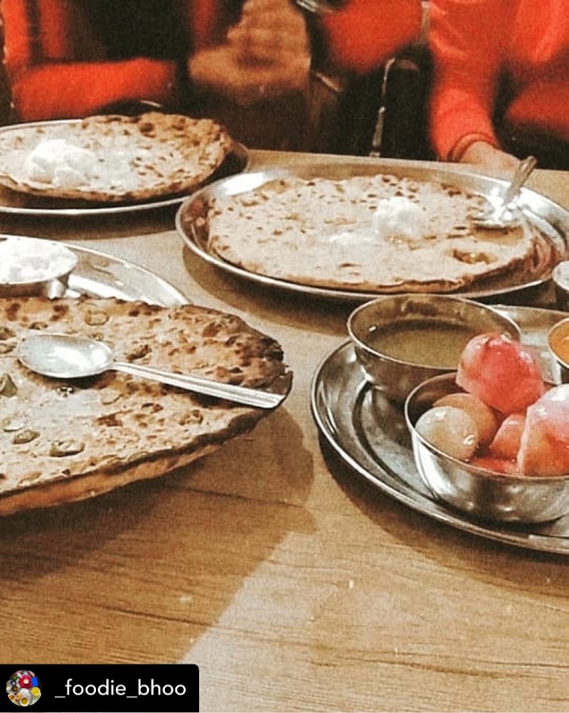 Shriram Dhaba - Shriram Dhaba CD Chowk, Opposite Omaxe Mall, Badshahpur Sohna Rd, Sector 48, Gurugram, Haryana 122018, India