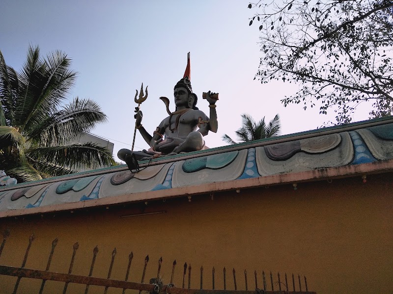 Lord Shiva Temple - Lord Shiva Temple WJ3R+R7J, 27th Cross Rd, Ramachandra Reddy Layout, ITI Layout, 7th Sector, HSR Layout, Bengaluru, Karnataka 560068, India