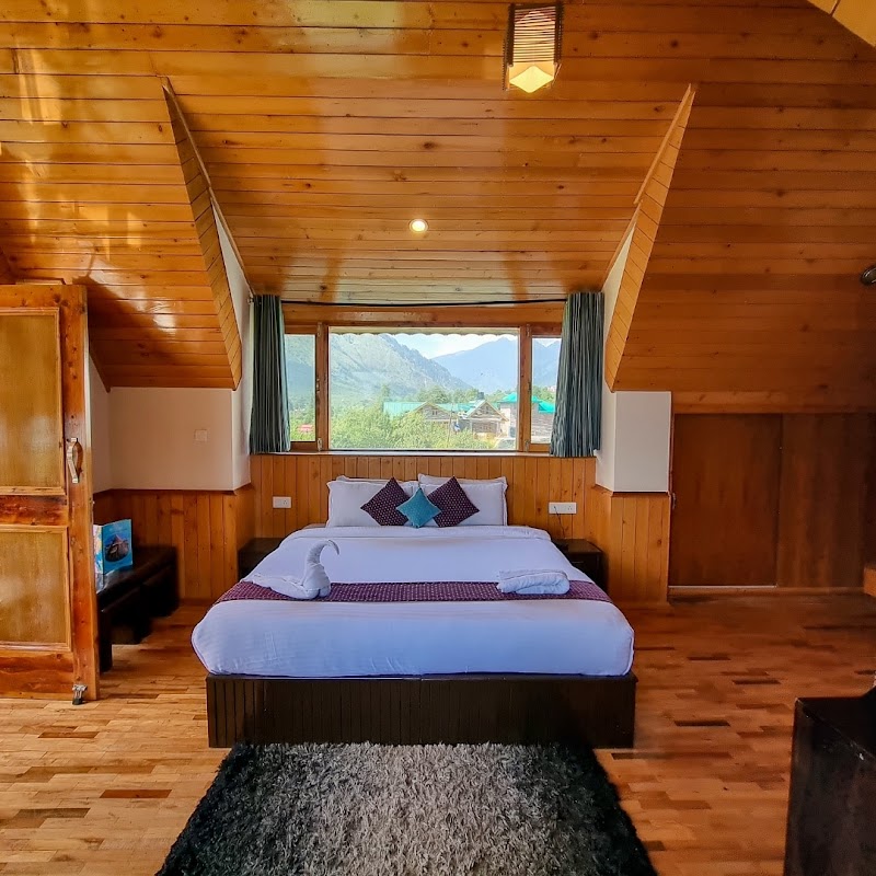 Shri Orchard House - Shri Orchard House, Village, Batahar Rd, PO, Haripur, Manali, Himachal Pradesh 175136, India