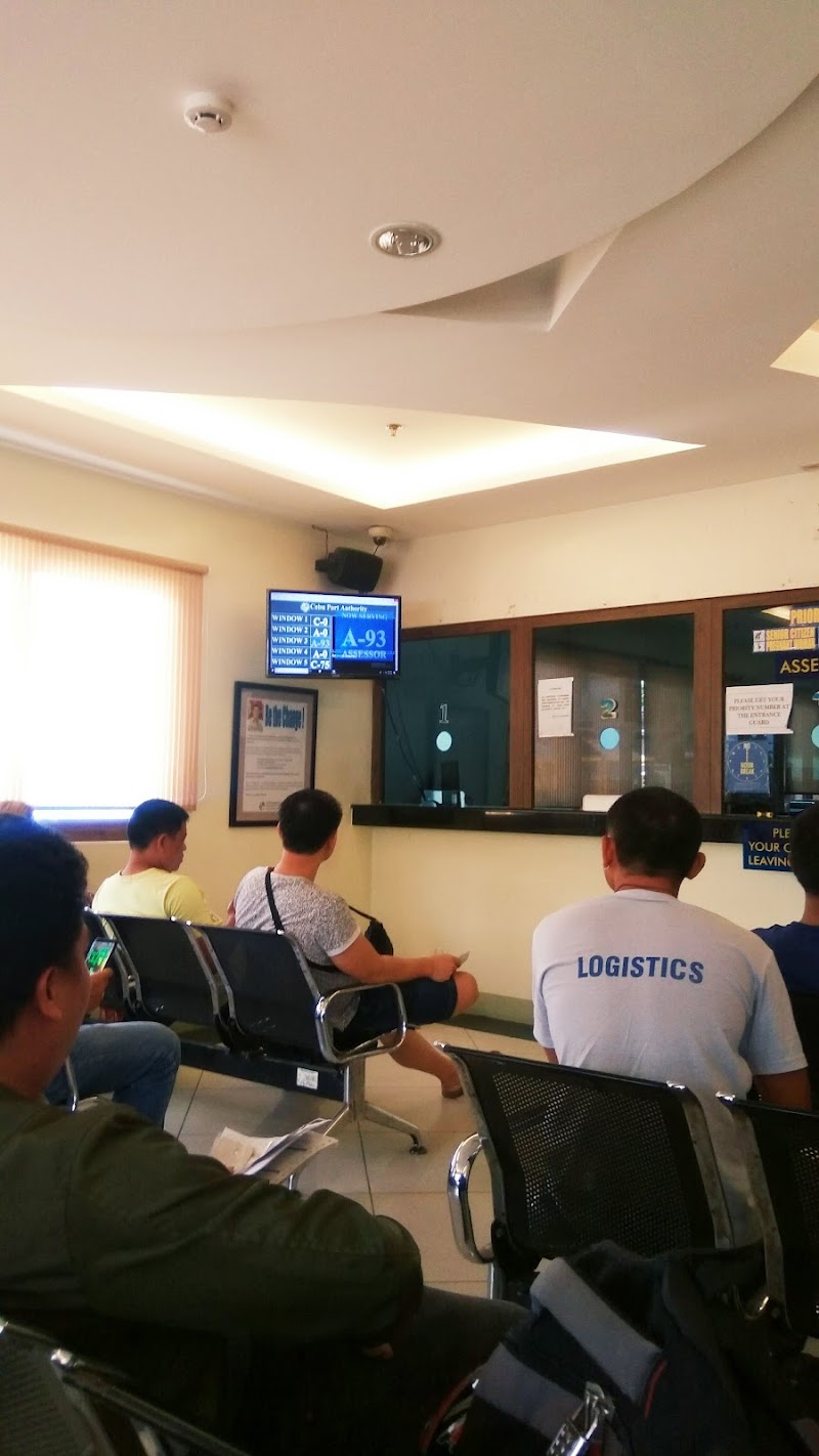 Cebu Port Authority (CPA) - Port Management Division 3 - Cebu Port Authority (CPA) - Port Management Division 3, Terminal 2 Building, Cebu Baseport, Cebu City, Cebu, Cebu City, 6000 Cebu, Philippines