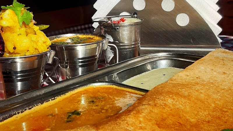 Southern Souls ® Cafe (Pure Vegetarian)