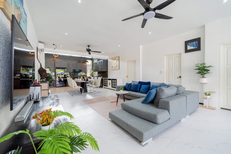 Nichada Pool Villa - Nichada Pool Villa, 38, 7 Soi Kokyang, Tambon Rawai, Amphoe Mueang Phuket, Chang Wat Phuket 83130, Thailand
