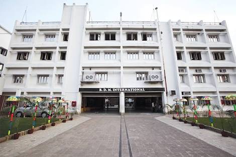 B.D.M. International School - B.D.M. International School, Post, Pratapgarh, Narendrapur, Kolkata, Rajpur Sonarpur, West Bengal 700103, India