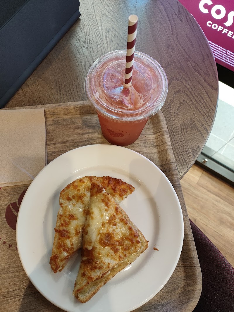 Costa Coffee - Costa Coffee, Unit 1A, Kingsland Shopping Centre, London E8 2LX, UK