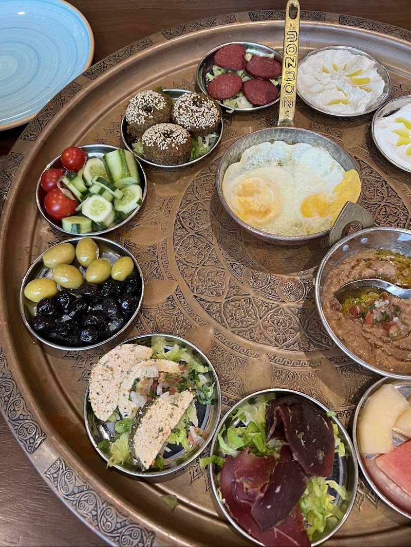 ZouZou Turkish & Lebanese Restaurant | JBR DUBAI - ZouZou Turkish & Lebanese Restaurant | JBR DUBAI Marsa Dubai - Jumeirah Beach Residence - Dubai - United Arab Emirates