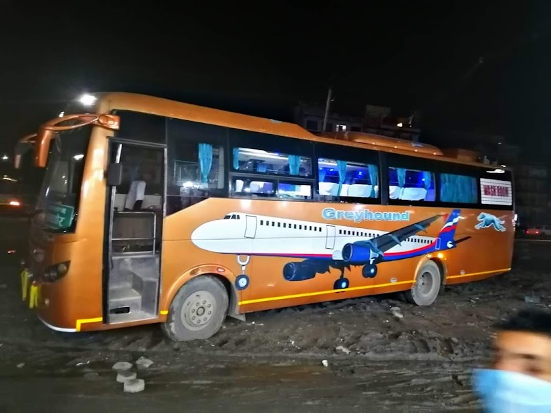Tourist Bus Park - Tourist Bus Park, Pokhara 33700, Nepal