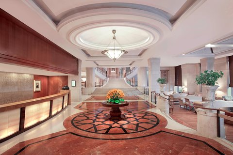 Sheraton New Delhi Hotel - Sheraton New Delhi Hotel Saket District Centre, District Centre, Sector 6, Saket, New Delhi, Delhi 110017, India