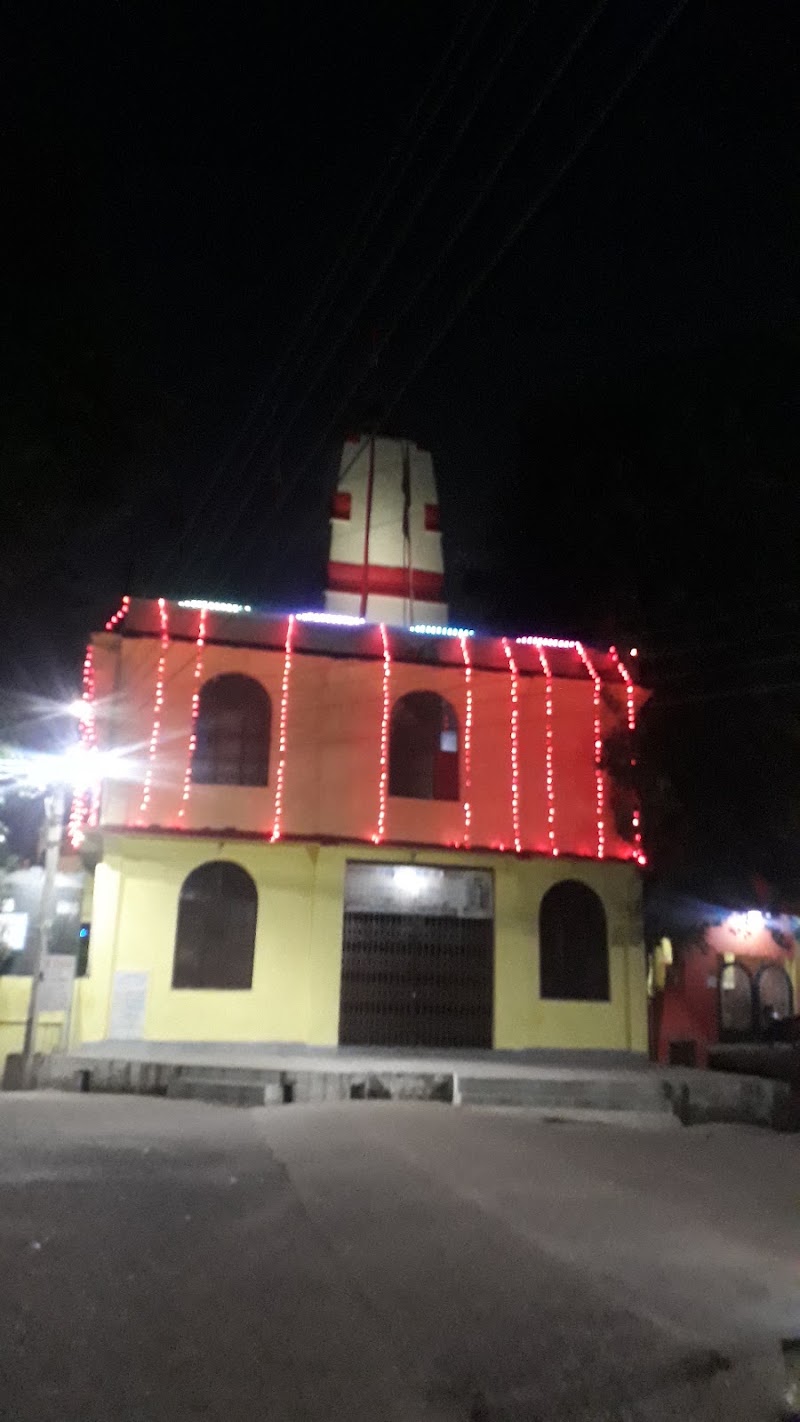 Ram Janki Mandir - Ram Janki Mandir, 6985+9MM, Supela, Ram Nagar, Bhilai, Chhattisgarh 490023, India