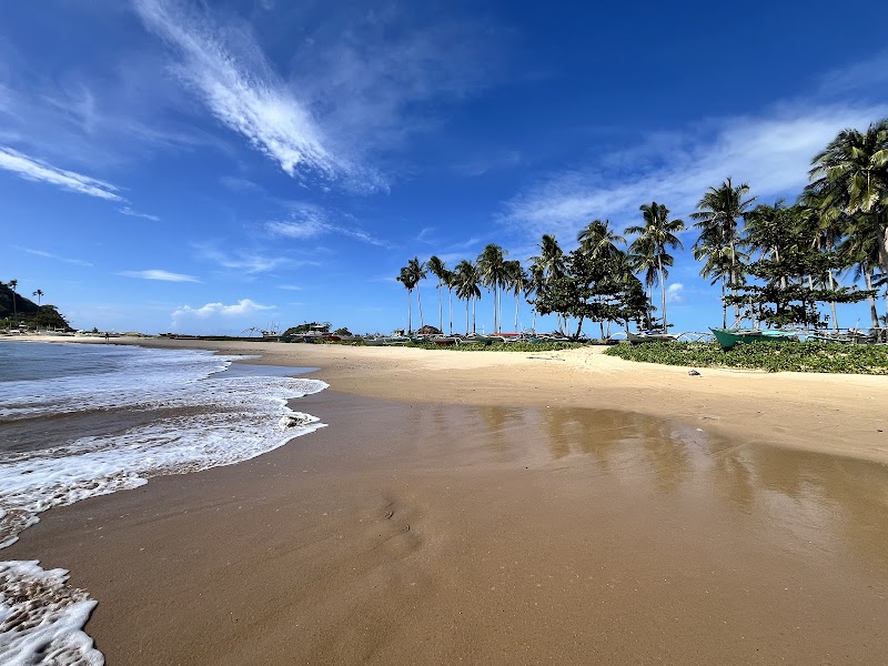 Nacpan Beach - Nacpan Beach, Philippines