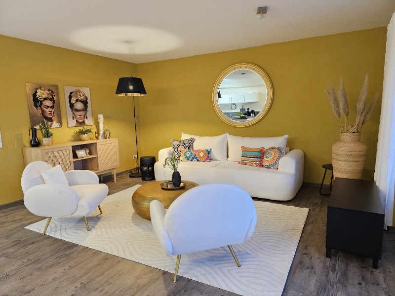 Mosel Wine Region Holiday House with Garden, Terrace, BBQ and Free Parking up to 9 persons - Mosel Wine Region Holiday House with Garden, Terrace, BBQ and Free Parking up to 9 persons, Bergfried 20, 54486 Mülheim an der Mosel, Germany