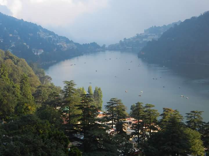 Ropeway Boothway - Ropeway Boothway, 9FV4+226, Bara Bazar Rd, Mallital, Nainital, Uttarakhand 263001, India