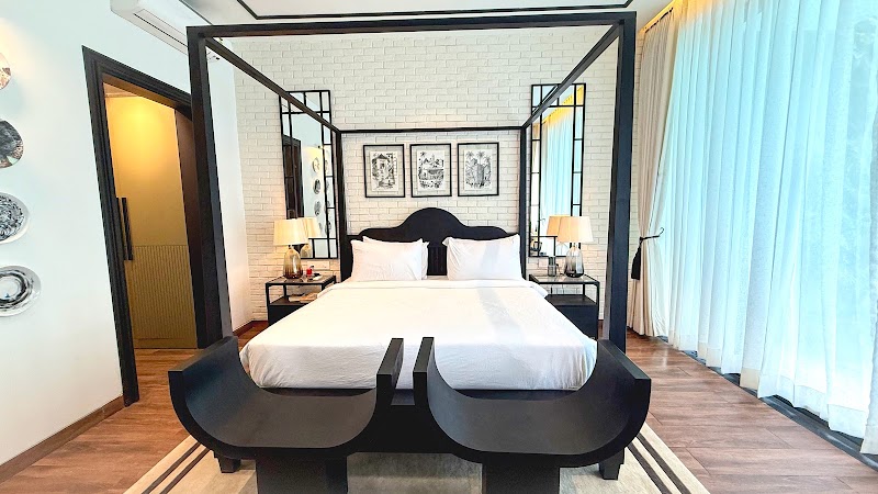 The Opulence @ Sommarhaus | Luxe 3Bhk with Pool & Jacuzzi - The Opulence @ Sommarhaus | Luxe 3Bhk with Pool & Jacuzzi, Villa No. C2, Villa- C2, Vagator, Bardez, Anjuna, Goa 403509, India